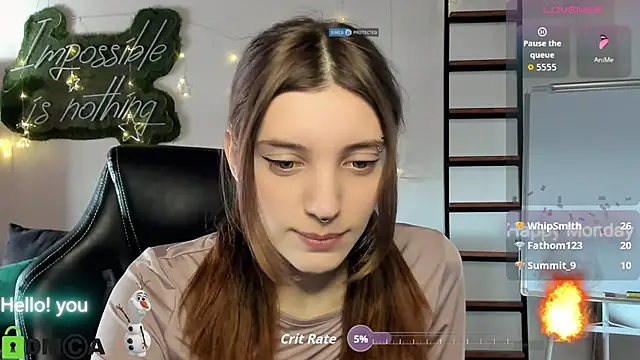 CherryBloom777's cam snapshot