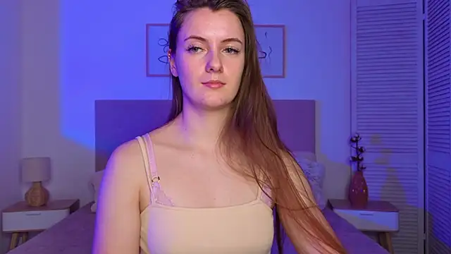 Blush_flowwer's cam snapshot