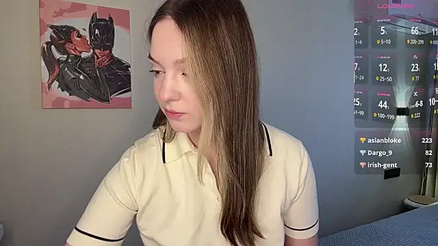 NguyetHankey's cam snapshot