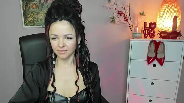 Mollybloom40's cam snapshot