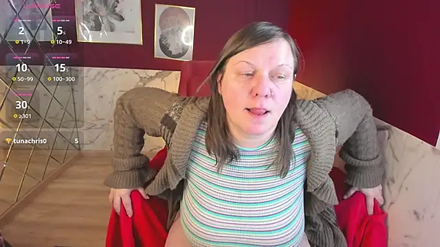 KellyPerfection's cam snapshot