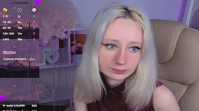 Katia_Kim's cam snapshot