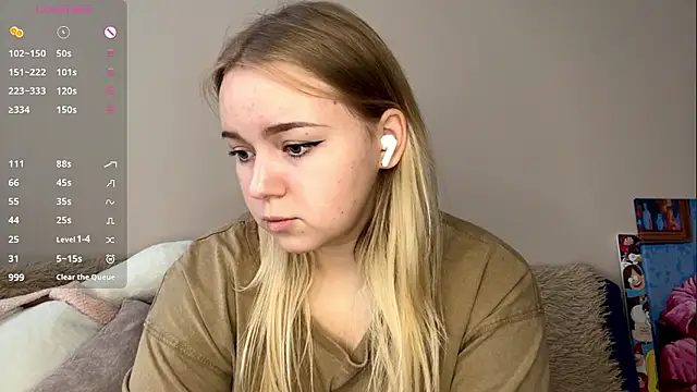 ZaraCreedon's cam snapshot