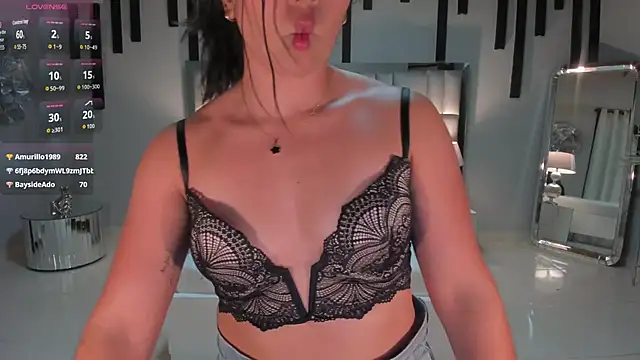 MilaColeman's cam snapshot