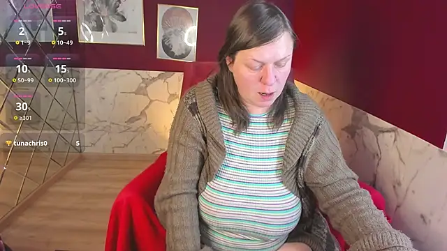 KellyPerfection's cam snapshot