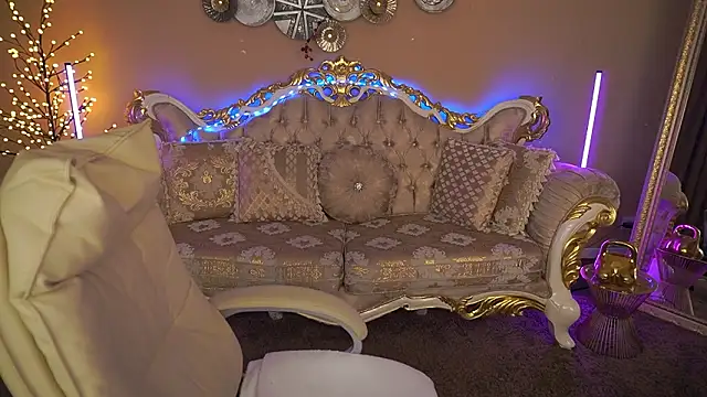 ArianaDarkk's cam snapshot