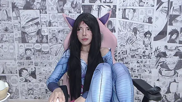 Miahparker's cam snapshot