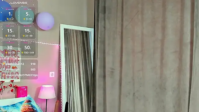 Kristy_na's cam snapshot