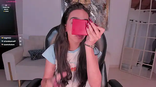 LarisaSmirnov's cam snapshot