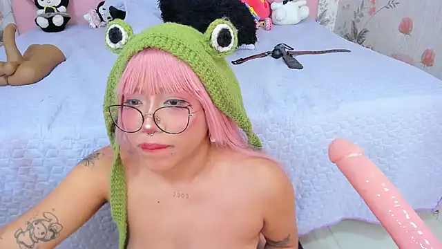 SafiroAgataaa's cam snapshot