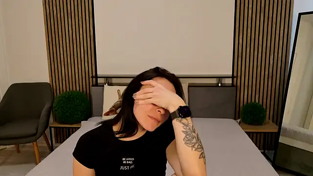 DitaNoir live sex cam