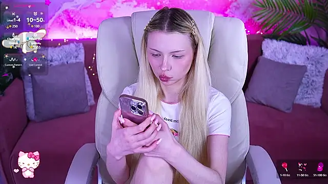 EviStar live sex cam