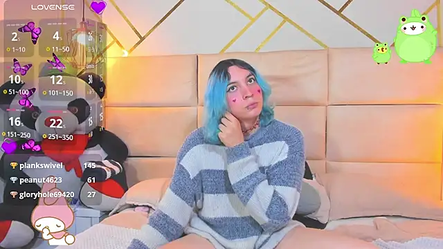 Kissa-'s cam snapshot