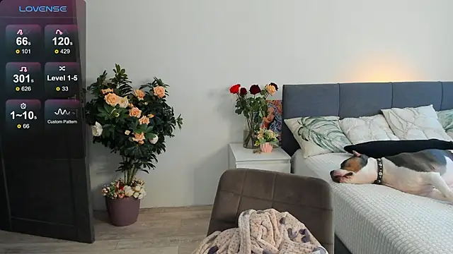 KerryCandy_Girl's cam snapshot