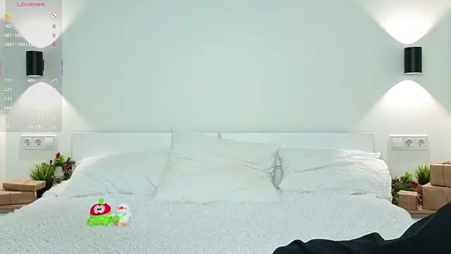 GhisllaineWestler's cam snapshot