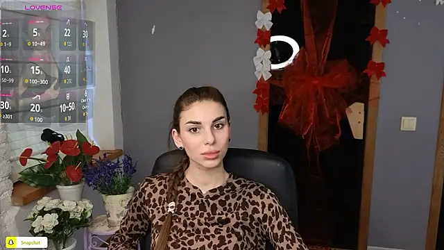 EmmyGreans's cam snapshot