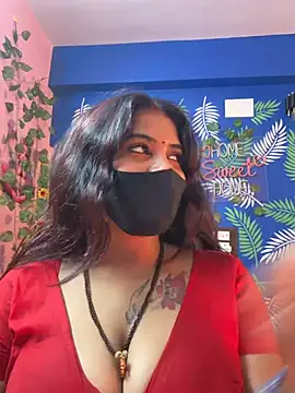 V-Hot-Sweti's cam snapshot