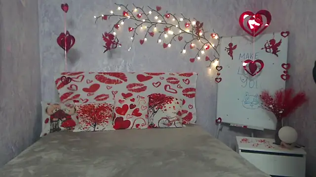 MilenaWedxy's cam snapshot