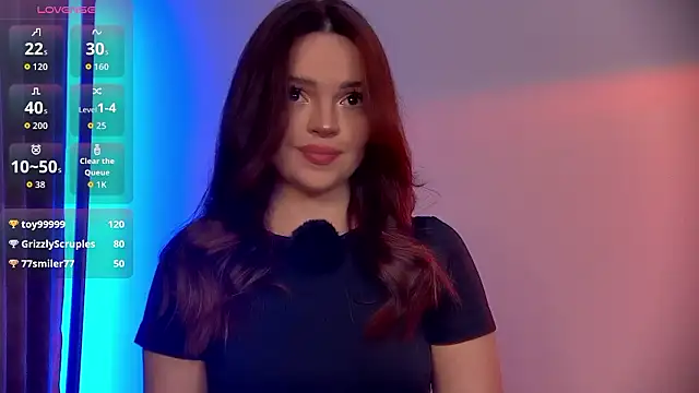 AnaWestt's cam snapshot