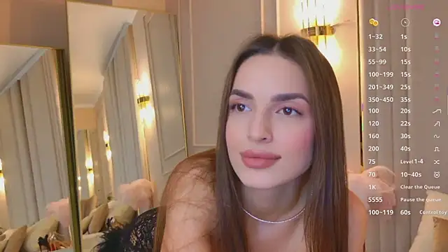 BellaHalles's cam snapshot