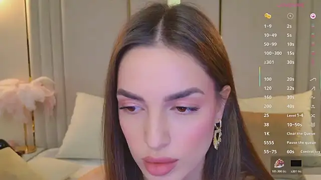 BellaHalles's cam snapshot