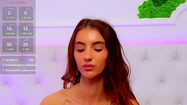 ElisaCharm's cam snapshot