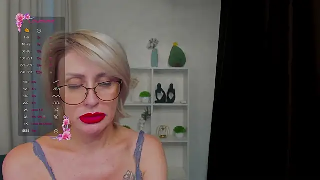 PamellaMurphy's cam snapshot