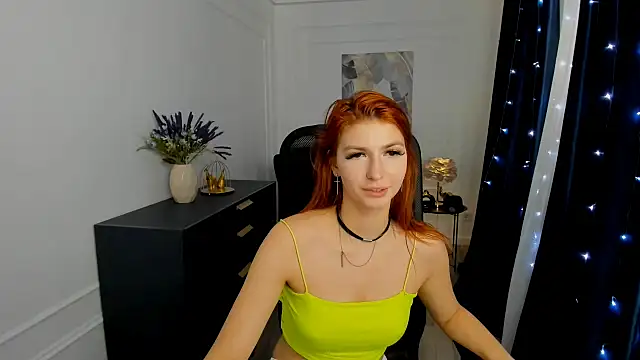 AmandaGasertoe's cam snapshot