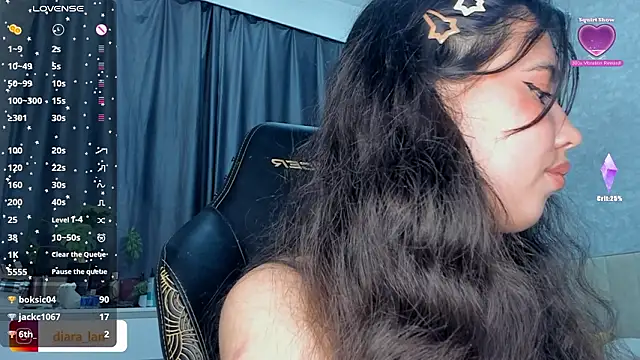 Diara_1an's cam snapshot