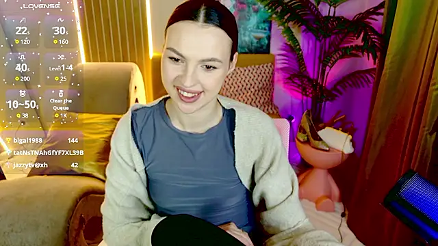 MaxinCarroll's cam snapshot