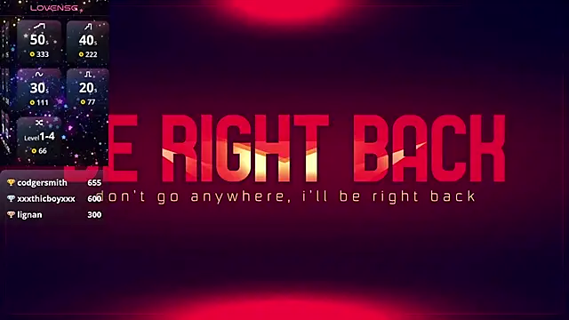 MissKora's cam snapshot