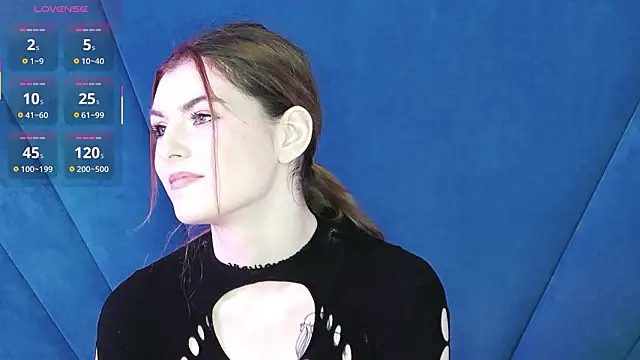 Evelisse's cam snapshot