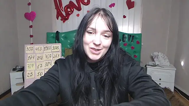 IsabelBlackberry's cam snapshot