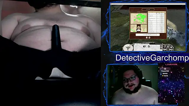 DetChompy live sex cam