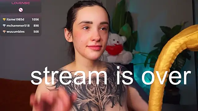 EvaCanton live sex cam