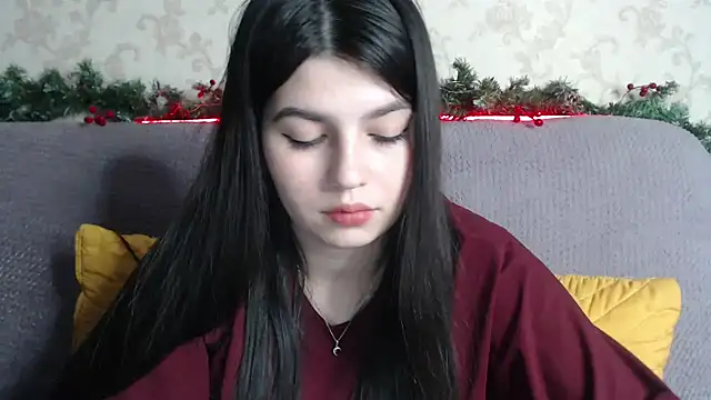 KisaModel's cam snapshot