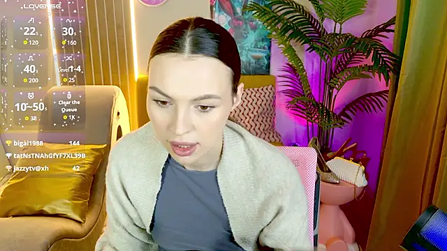 MaxinCarroll's cam snapshot