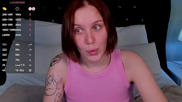 LianaFord's cam snapshot