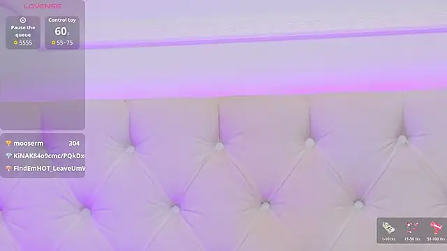 ElisaCharm's cam snapshot