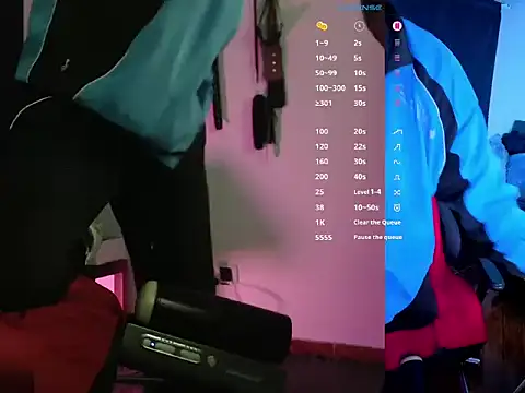 Aaron_malikk live sex cam