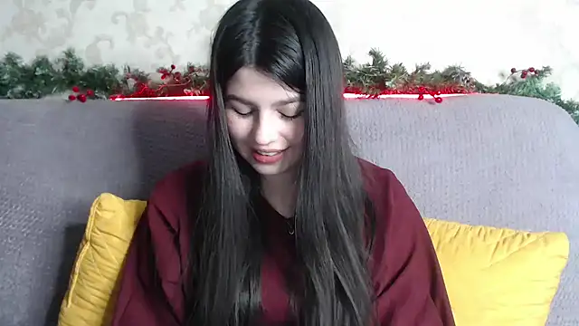 KisaModel's cam snapshot