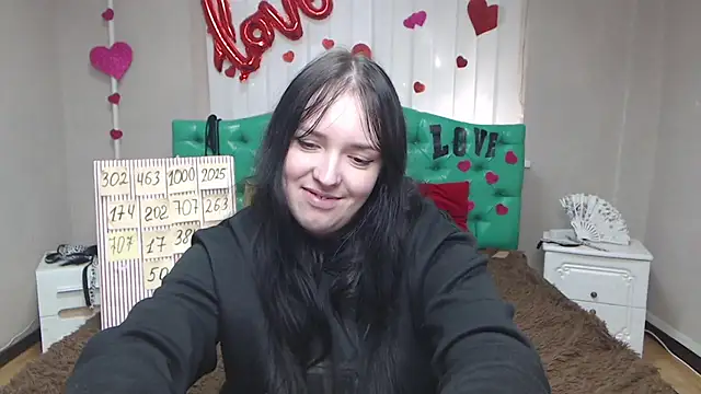 IsabelBlackberry's cam snapshot