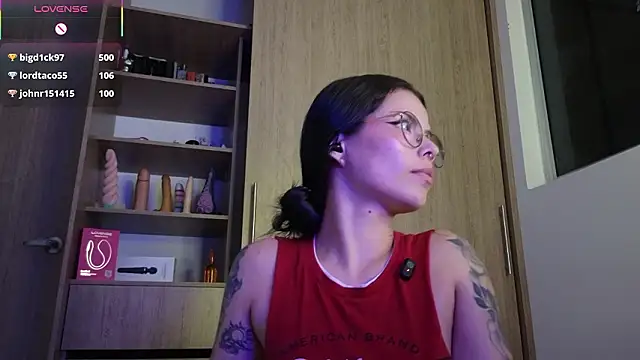 nara_lyn1's cam snapshot