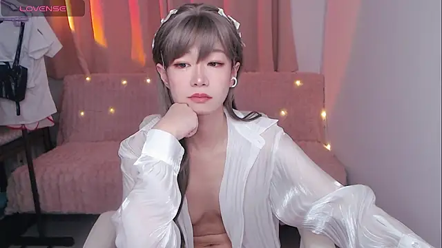 xiaomaoyouyou live sex cam