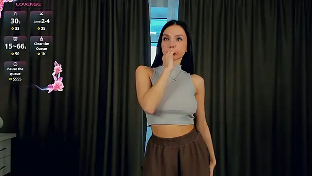 ZanaBreland's cam snapshot