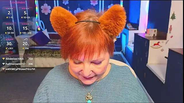 Kira_Kenett's cam snapshot