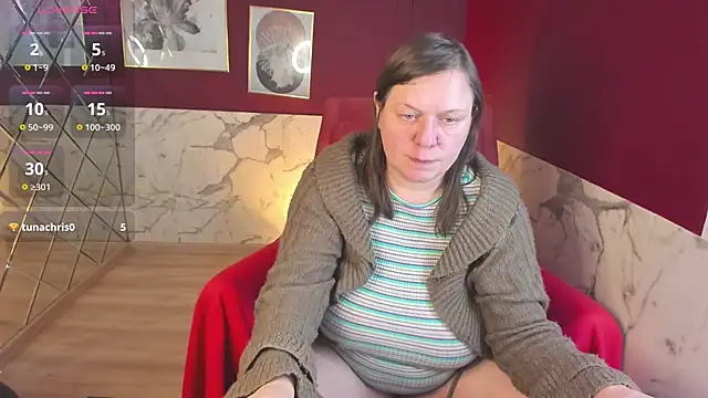 KellyPerfection's cam snapshot