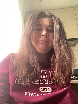 AliceCurlyX's cam snapshot