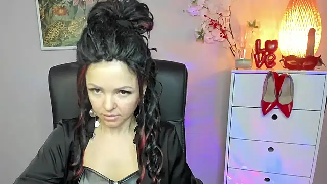 Mollybloom40's cam snapshot