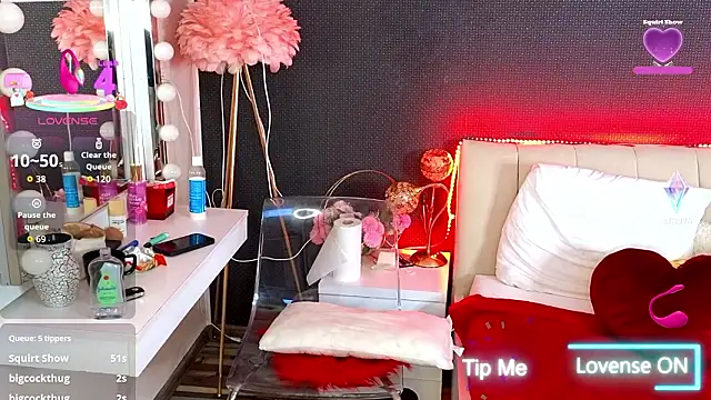 Kenzie_Kush's cam snapshot